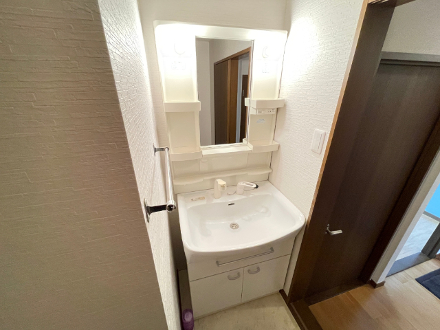 洗面設備　洗面所