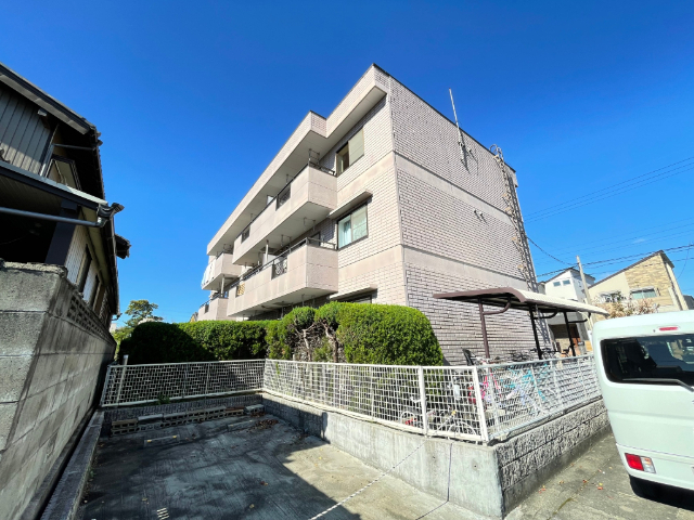 建物外観　外観です