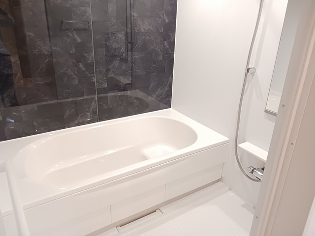 バス・シャワールーム　癒しの一坪風呂(*_ _)