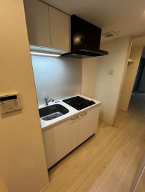 キッチン　家具家電付き