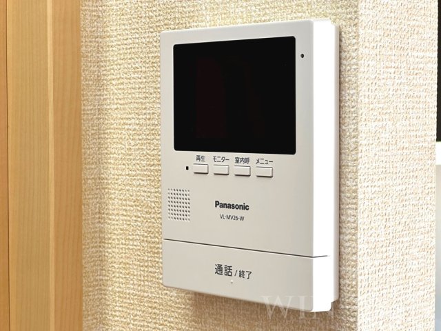 セキュリティ　イメージ（同建物内別部屋の写真です）