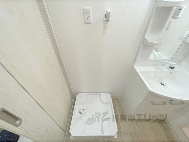 その他部屋・スペース　洗濯機置場