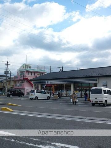 コンビニ　セブン－イレブン大津坂本３丁目店（コンビニ）まで504m