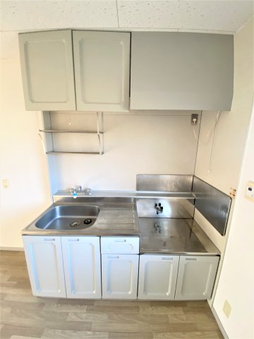 御苑ハイツA_内装_1