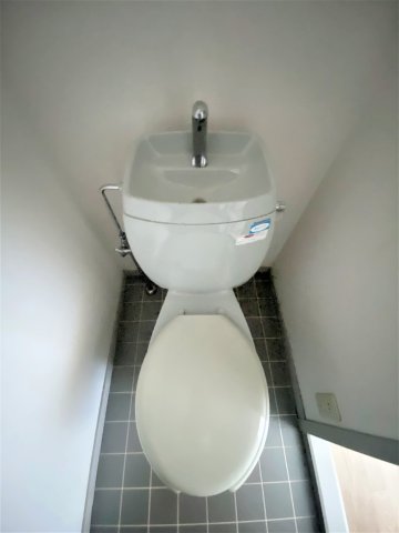 御苑ハイツA_内装_3