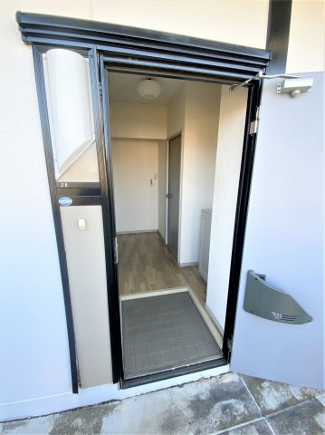 御苑ハイツA_内装_5