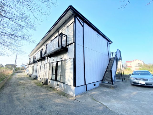 御苑ハイツA_トップ画像