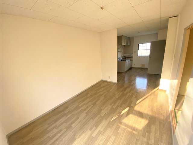 御苑ハイツA_内装_0