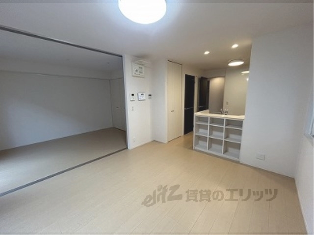 居室・リビング　居室