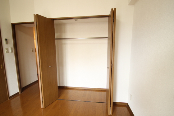 収納　※別号室の写真です