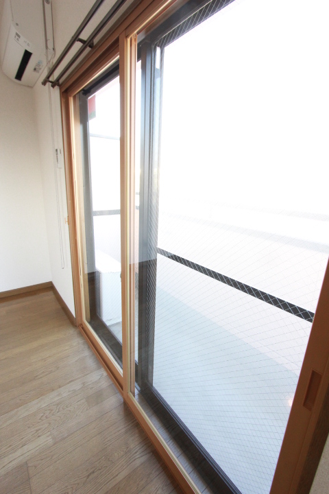 その他設備　２重サッシ