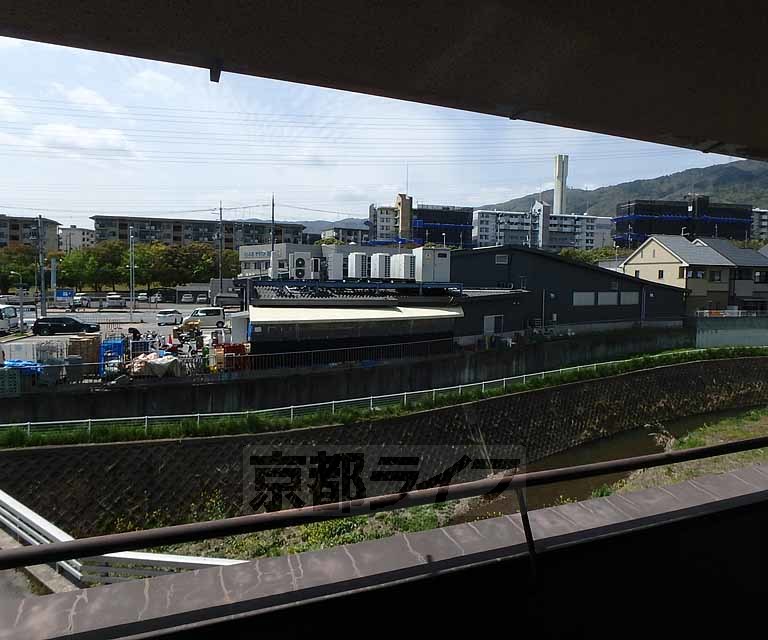 眺望　３階からの眺望です