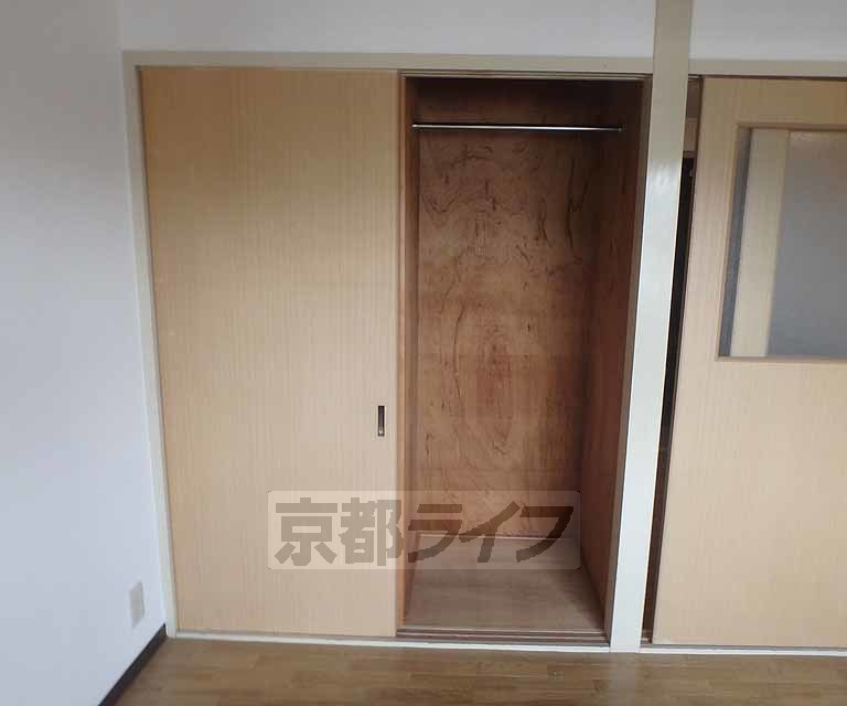 収納　収納もたっぷりついてます