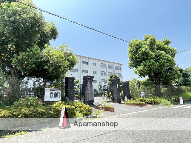 高校・高専　愛知県立惟信高校（高校・高専）まで636m