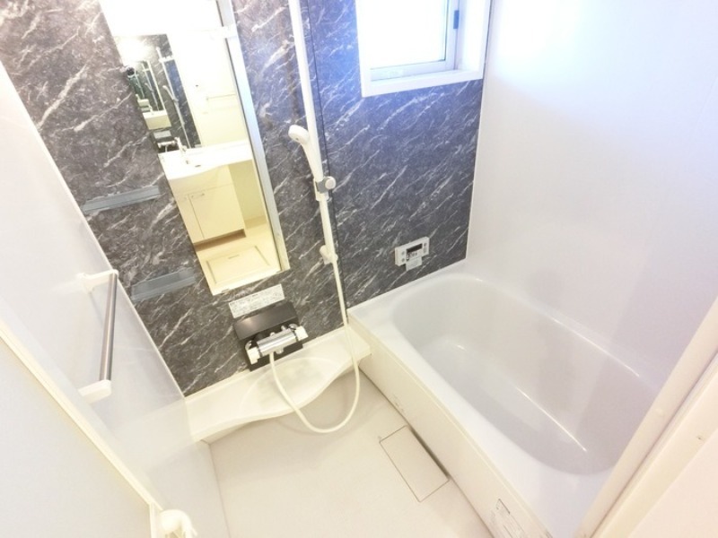 バス・シャワールーム　図面と現状に相違がある場合には現状を優先