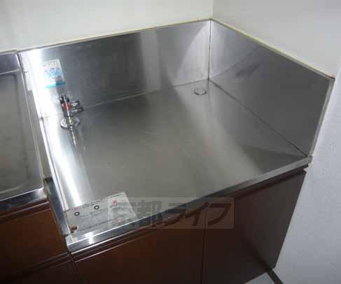 その他設備　しっかりとした玄関。