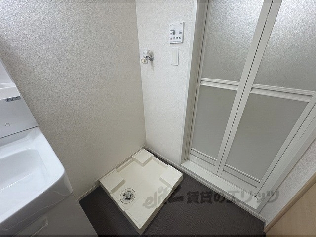 その他部屋・スペース　洗濯機置場