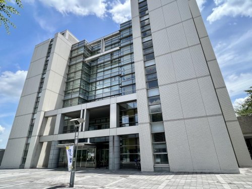 役所　あきる野市役所（役所）まで1883m