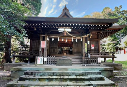 その他　二宮神社（その他）まで696m