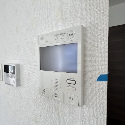 セキュリティ　同仕様タイプです