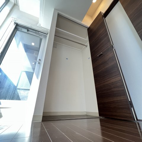 収納　同仕様タイプです
