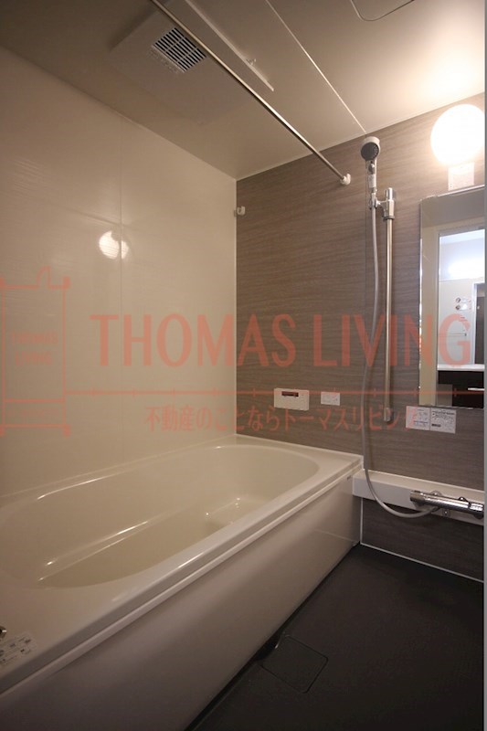 バス・シャワールーム　同シリーズ物件の写真です。ご参考にされて下さい。