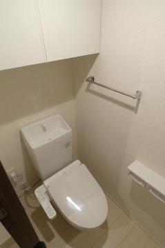 トイレ　シャワー付トイレ