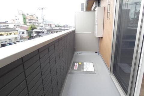 バルコニー　ベランダ