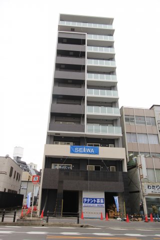 建物外観　ウルバーノ イリス　外観