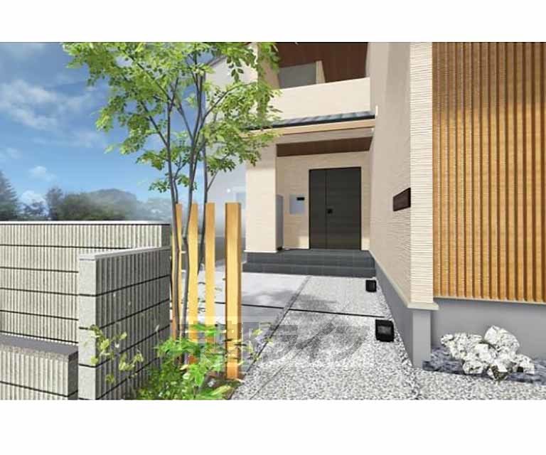 その他共有部分　完成予想図