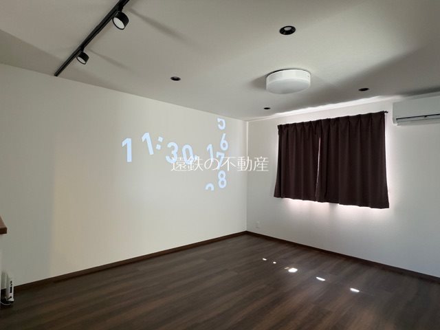 居室・リビング　※建築中につきイメージになります※建築中につきイメージになり