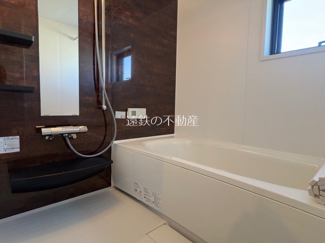 バス・シャワールーム　※建築中につきイメージになります