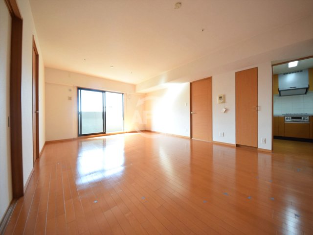 居室・リビング　リーガル北心斎橋II　リビング