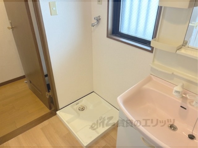 その他部屋・スペース　洗濯機置場