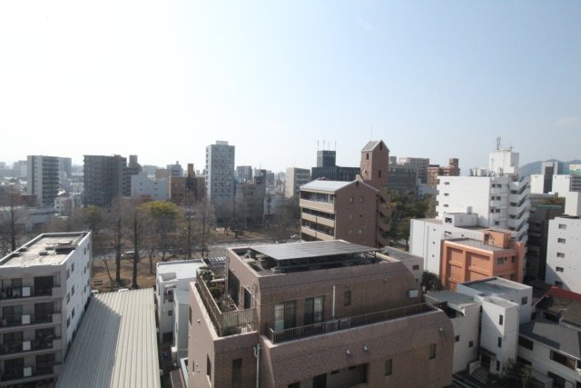 眺望　※同建物・別号室の写真です