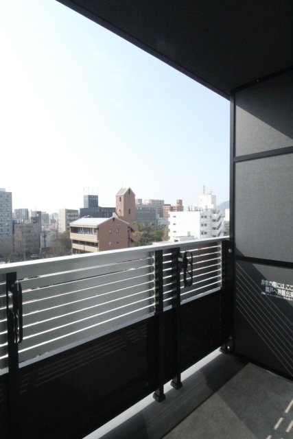 バルコニー　※同建物・別号室の写真です
