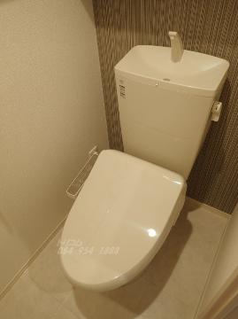 トイレ　シャワー付トイレ（イメージ）