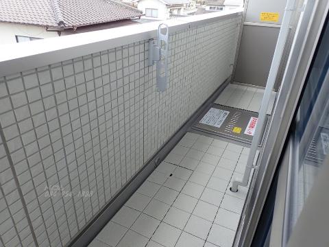 バルコニー　ベランダ（イメージ）