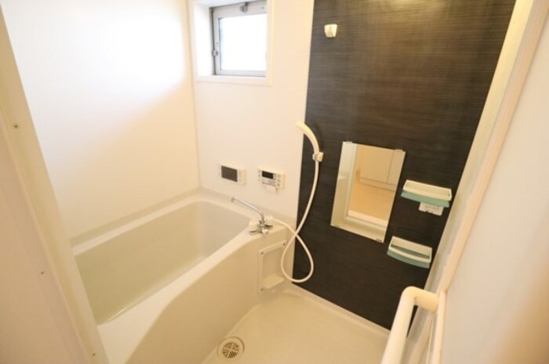 バス・シャワールーム　図面と現状に相違がある場合には現状を優先