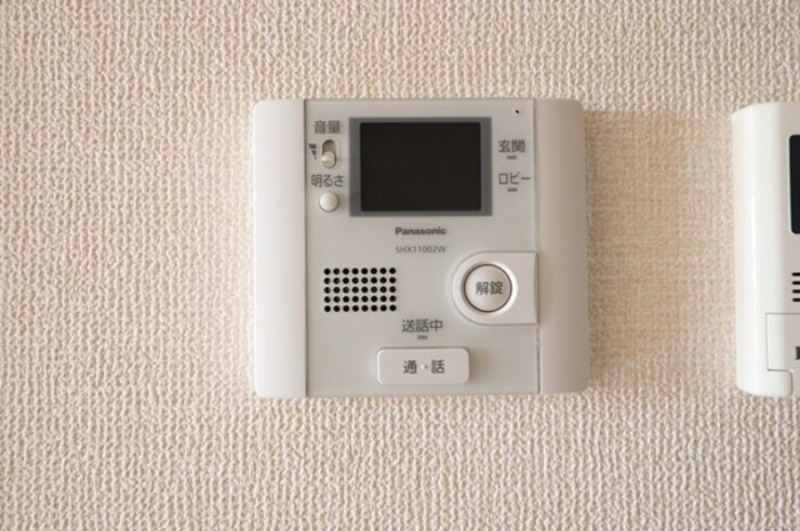 セキュリティ　図面と現状に相違がある場合には現状を優先