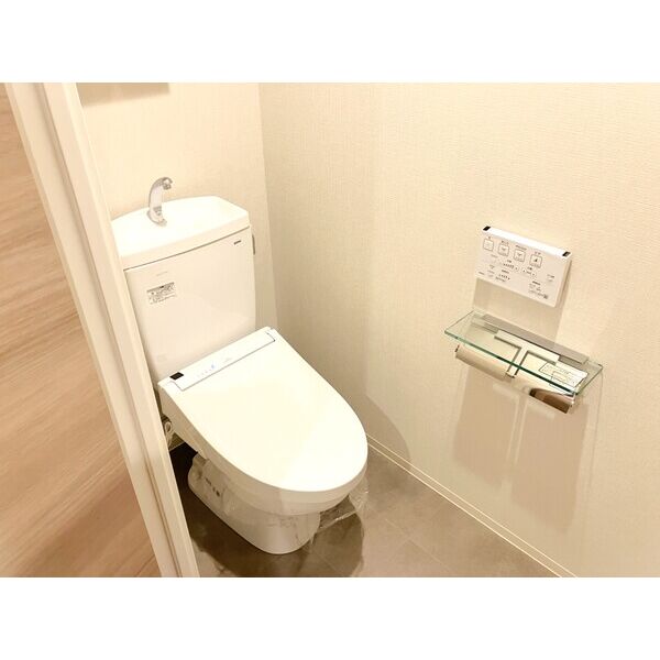 トイレ　別室の参考写真です。※現況優先