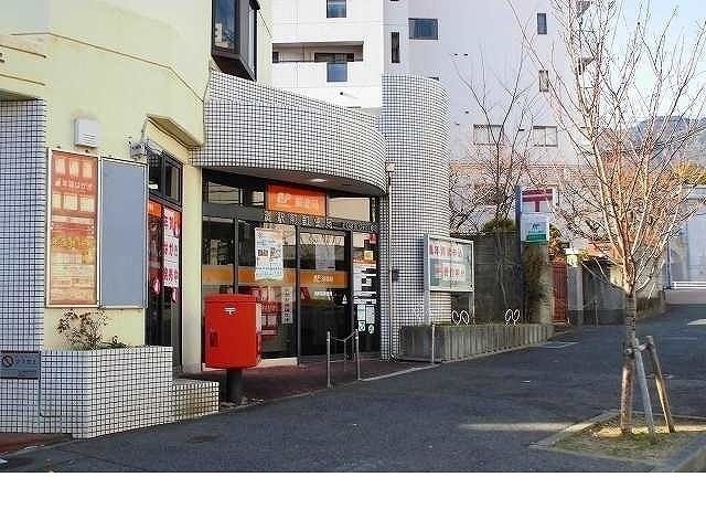 郵便局　灘駅前郵便局様（郵便局）まで450m