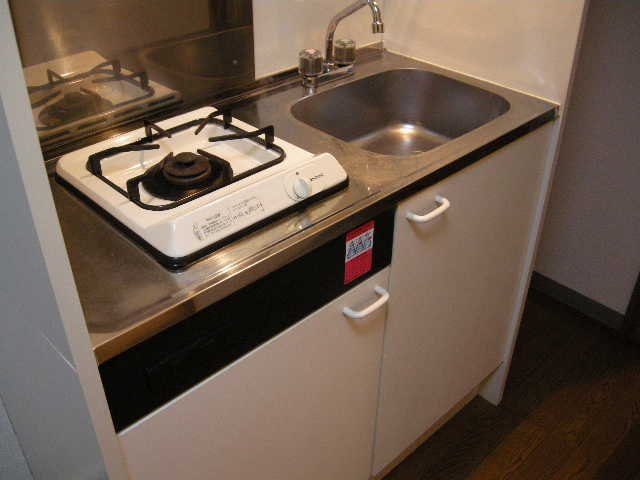 キッチン　※他室の参考写真です