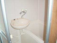 バス・シャワールーム　イメージ写真（反転あり）