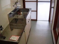 キッチン　イメージ写真（反転あり）