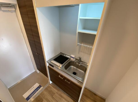 キッチン　キッチン