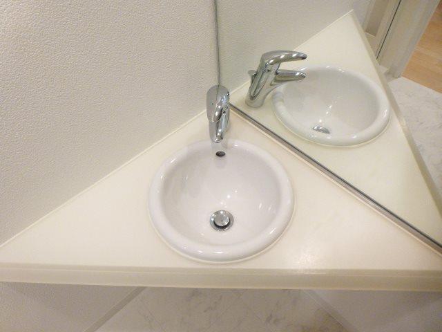 洗面設備　洗面※別部屋参考写真