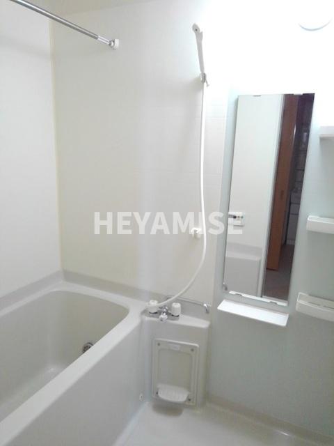 バス・シャワールーム　※別号室の写真となります※