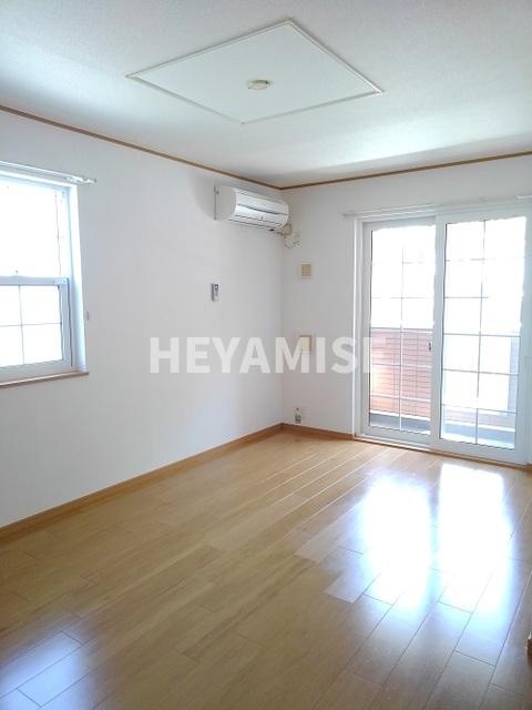 居室・リビング　※別号室の写真となります※