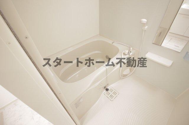 バス・シャワールーム　お風呂です